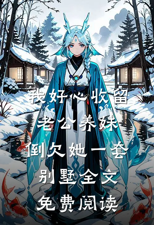 我好心收留老公养妹，倒欠她一套别墅全文免费阅读