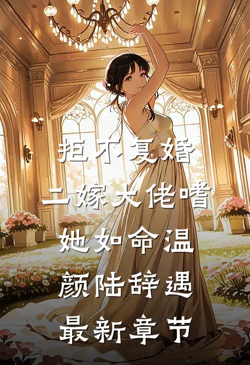 拒不复婚，二嫁大佬嗜她如命温颜陆辞遇最新章节