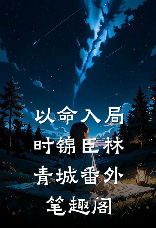 以命入局：时锦臣林青城番外笔趣阁