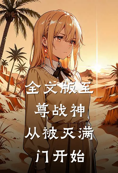 全文版至尊战神：从被灭满门开始