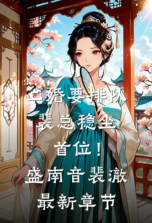 二婚要排队，裴总稳坐首位！盛南音裴澈最新章节