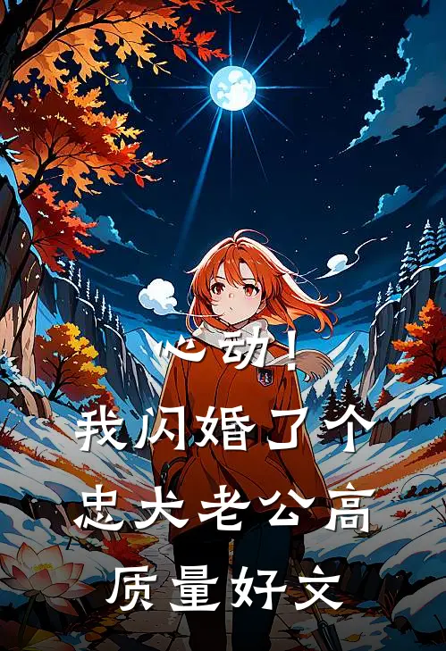 心动！我闪婚了个忠犬老公高质量好文