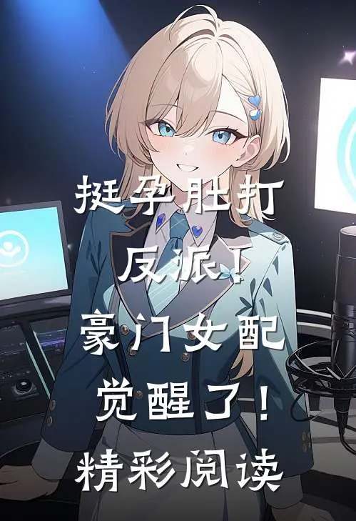 挺孕肚打反派！豪门女配觉醒了！精彩阅读