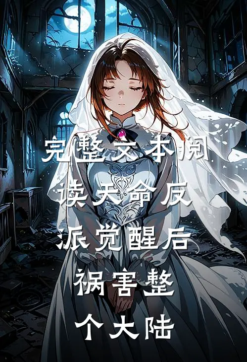 完整文本阅读天命反派觉醒后，祸害整个大陆
