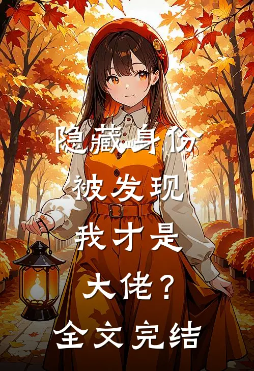 隐藏身份被发现，我才是大佬？全文完结