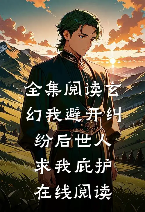 全集阅读玄幻我避开纠纷后世人求我庇护在线阅读
