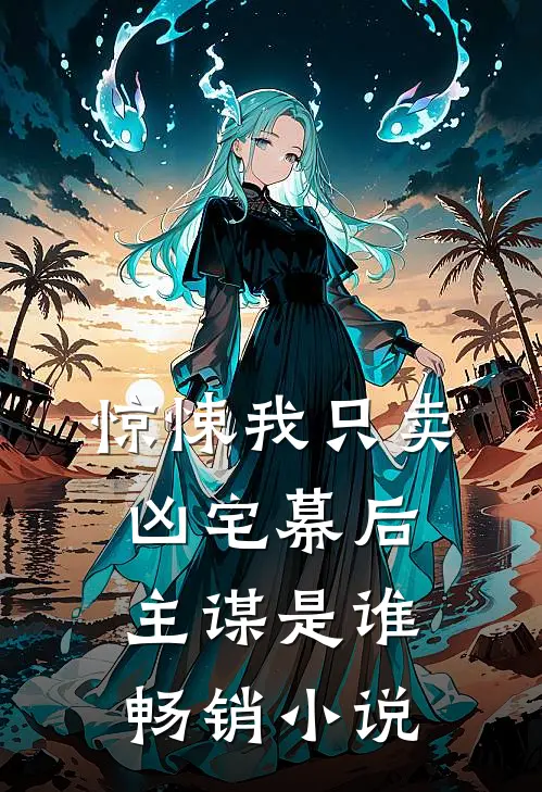 惊悚我只卖凶宅幕后主谋是谁畅销小说