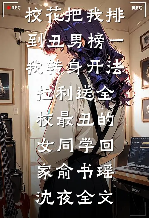 校花把我排到丑男榜一，我转身开法拉利送全校最丑的女同学回家俞书瑶沈夜全文