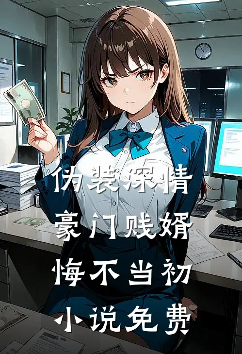 伪装深情，豪门贱婿悔不当初小说免费