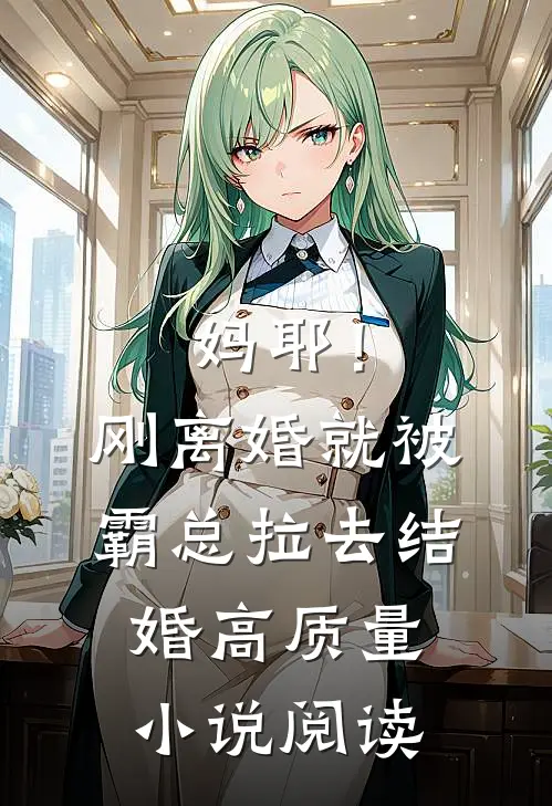 妈耶！刚离婚就被霸总拉去结婚高质量小说阅读