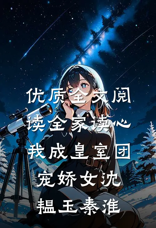 优质全文阅读全家读心:我成皇室团宠娇女沈韫玉秦淮