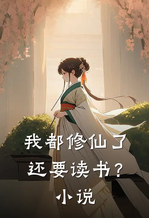 我都修仙了，还要读书？小说