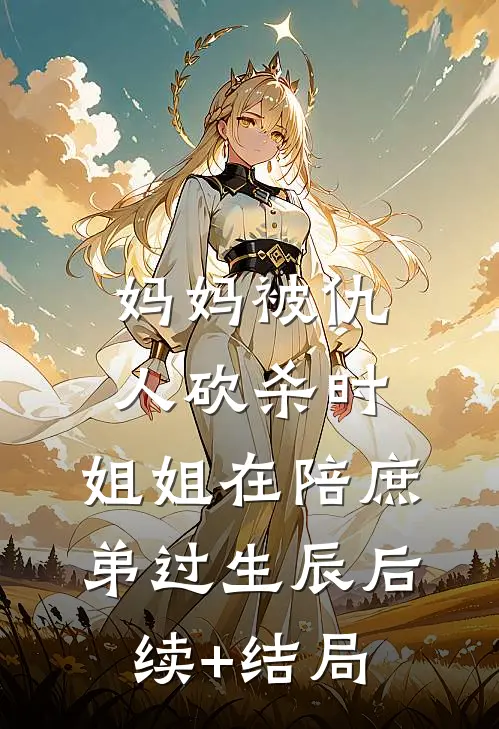 妈妈被仇人砍杀时，姐姐在陪庶弟过生辰后续+结局