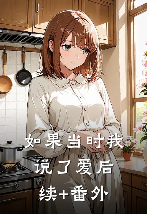 如果当时我说了爱后续+番外