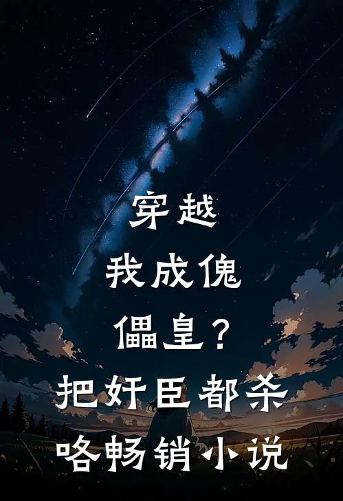穿越：我成傀儡皇？把奸臣都杀咯畅销小说