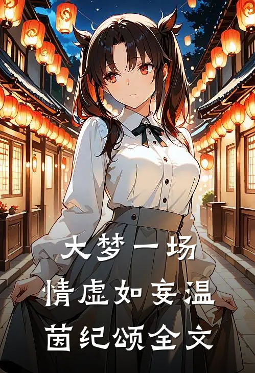 大梦一场，情虚如妄温茵纪颂全文