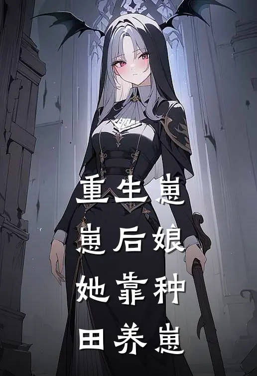 重生崽崽后娘，她靠种田养崽