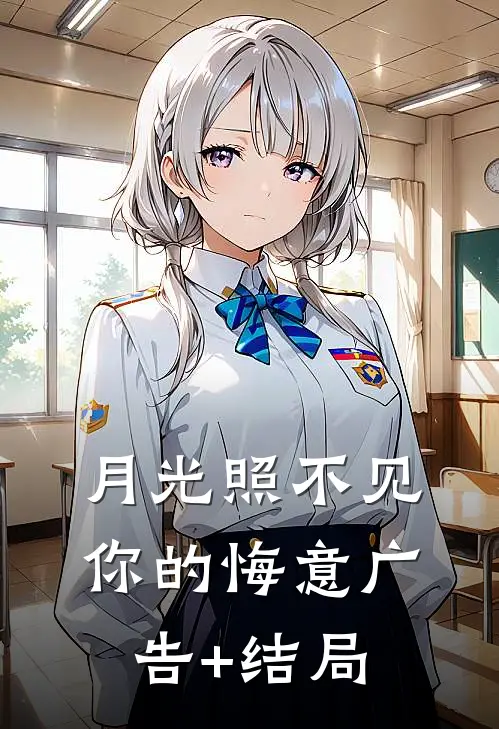 月光照不见你的悔意广告+结局