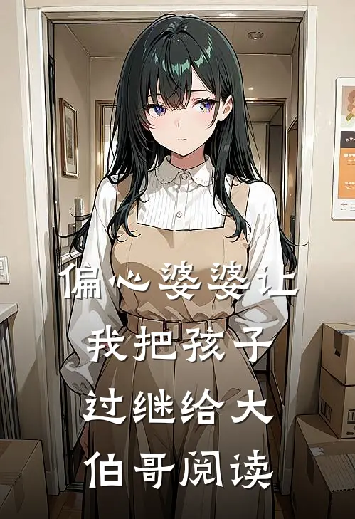 偏心婆婆让我把孩子过继给大伯哥阅读