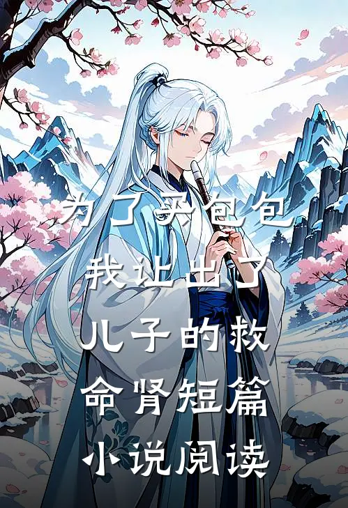 为了买包包，我让出了儿子的救命肾短篇小说阅读
