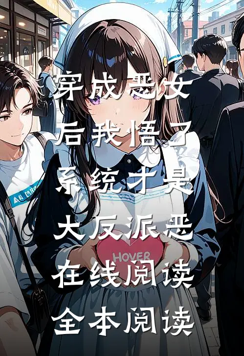 穿成恶女后我悟了：系统才是大反派恶在线阅读全本阅读
