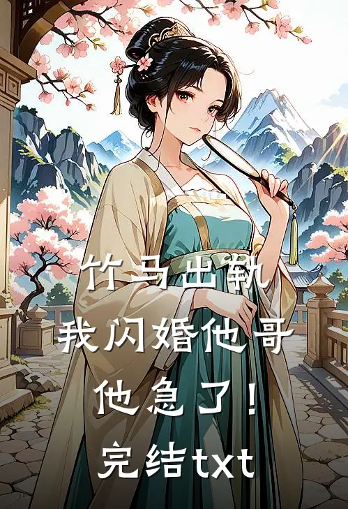 竹马出轨，我闪婚他哥，他急了！完结txt