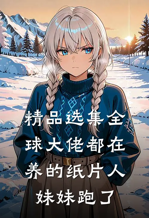 精品选集全球大佬都在养的纸片人妹妹跑了