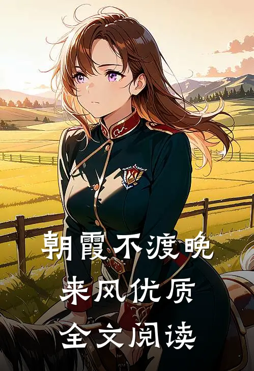 朝霞不渡晚来风优质全文阅读