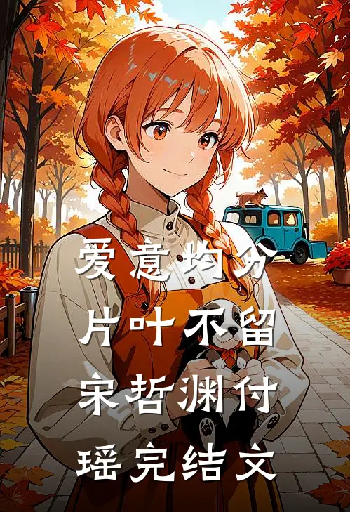 爱意均分，片叶不留宋哲渊付瑶完结文