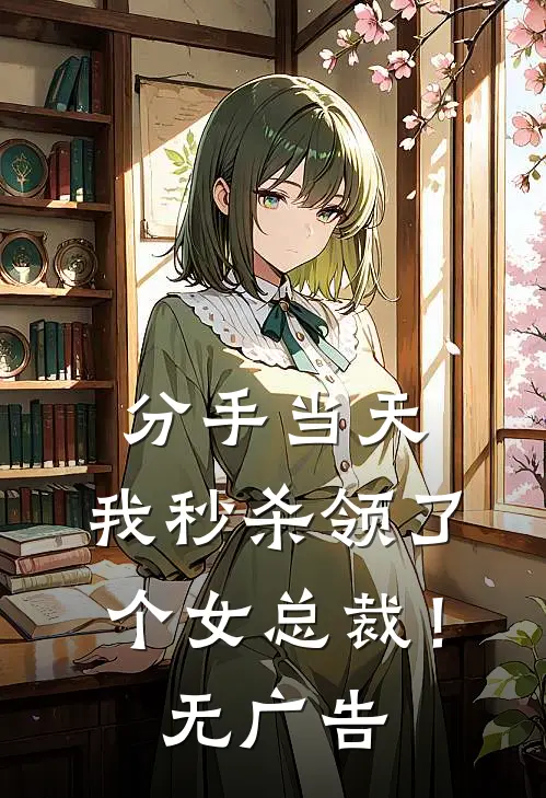 分手当天，我秒杀领了个女总裁！无广告