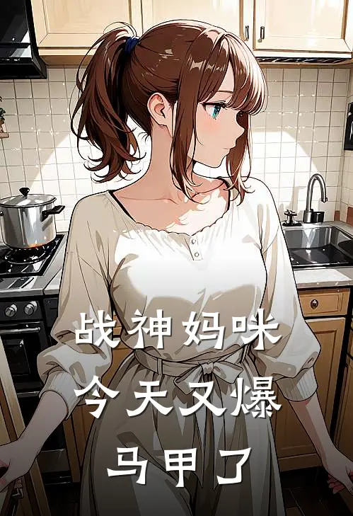 战神妈咪今天又爆马甲了