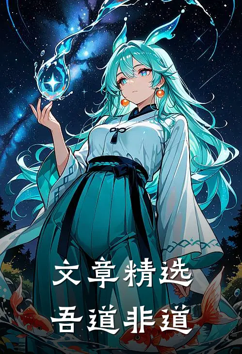 文章精选吾道非道