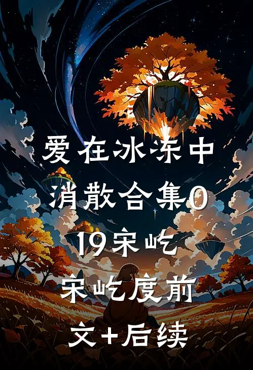 爱在冰冻中消散合集019宋屹宋屹度前文+后续