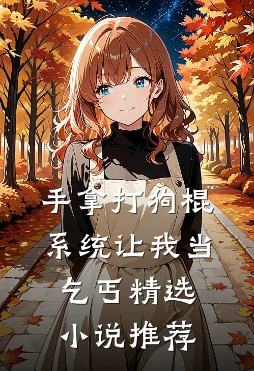 手拿打狗棍：系统让我当乞丐精选小说推荐