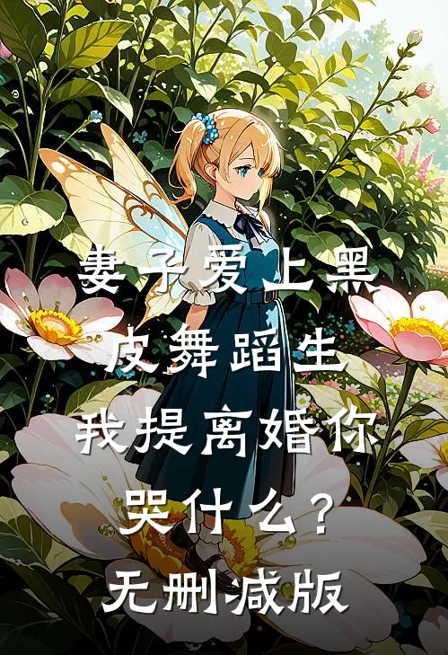 妻子爱上黑皮舞蹈生，我提离婚你哭什么？无删减版