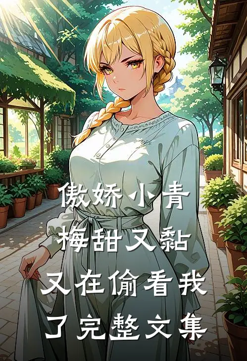 傲娇小青梅甜又黏，又在偷看我了完整文集