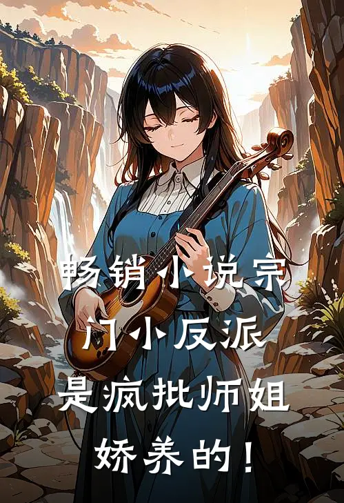 畅销小说宗门小反派，是疯批师姐娇养的！