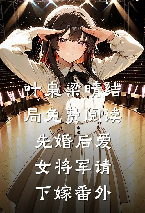 叶枭梁晴结局免费阅读先婚后爱，女将军请下嫁番外