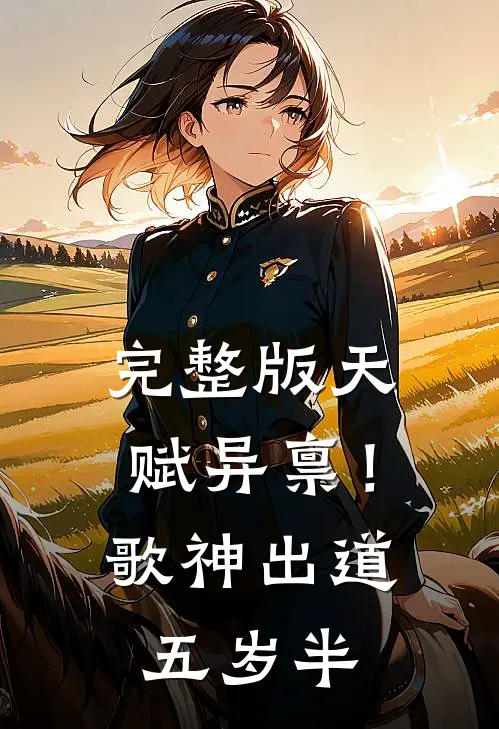 完整版天赋异禀！歌神出道五岁半