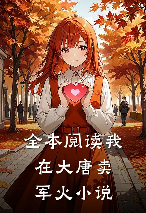 全本阅读我在大唐卖军火 小说