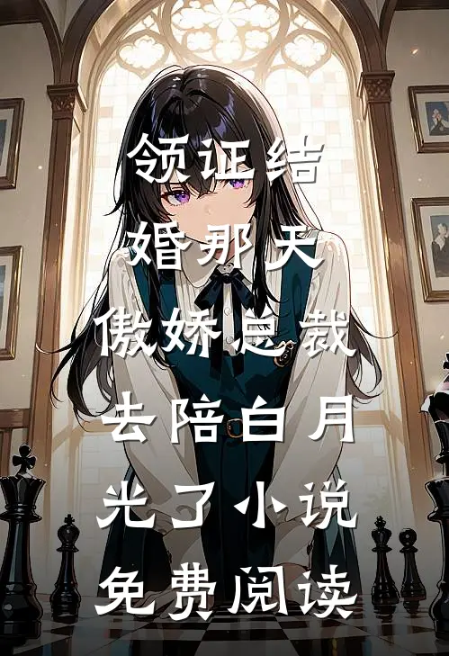 领证结婚那天，傲娇总裁去陪白月光了小说免费阅读