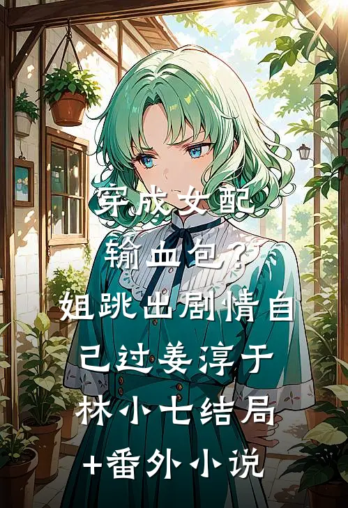 穿成女配输血包？姐跳出剧情自己过姜淳于林小七结局+番外小说