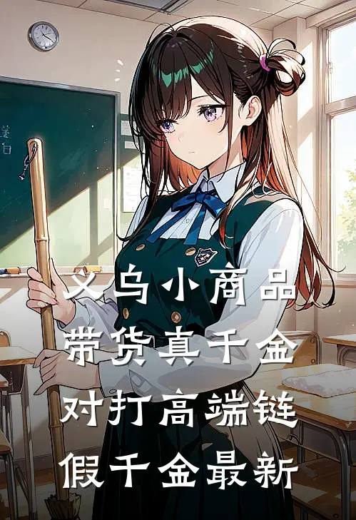义乌小商品带货真千金对打高端链假千金最新