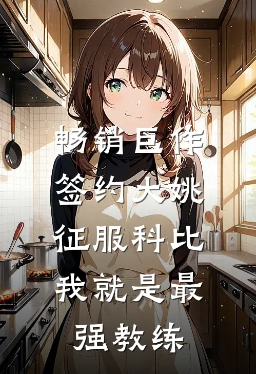 畅销巨作签约大姚，征服科比，我就是最强教练