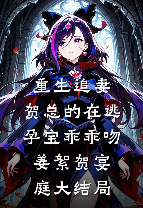 重生追妻，贺总的在逃孕宝乖乖吻姜絮贺宴庭大结局