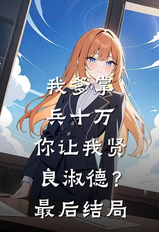 我爹掌兵十万，你让我贤良淑德？最后结局