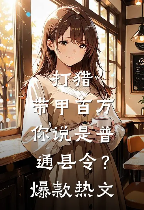 打猎：带甲百万，你说是普通县令？爆款热文