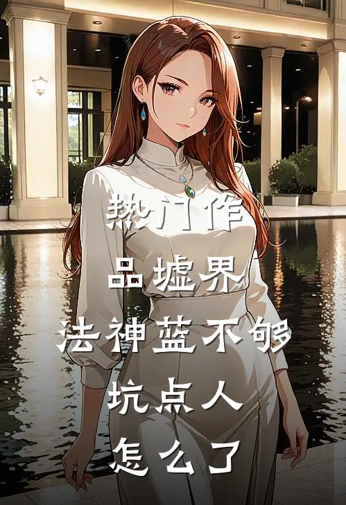 热门作品墟界：法神蓝不够，坑点人怎么了