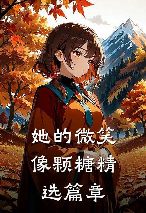 她的微笑像颗糖精选篇章