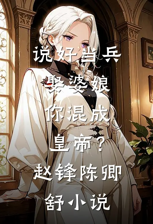 说好当兵娶婆娘，你混成皇帝？赵锋陈卿舒小说